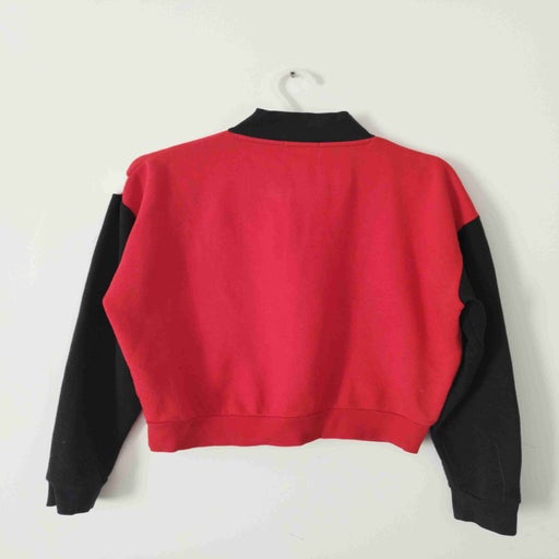 Cotton sweatshirt