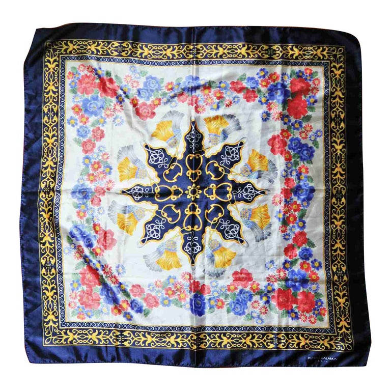 Pierre Balmain scarf