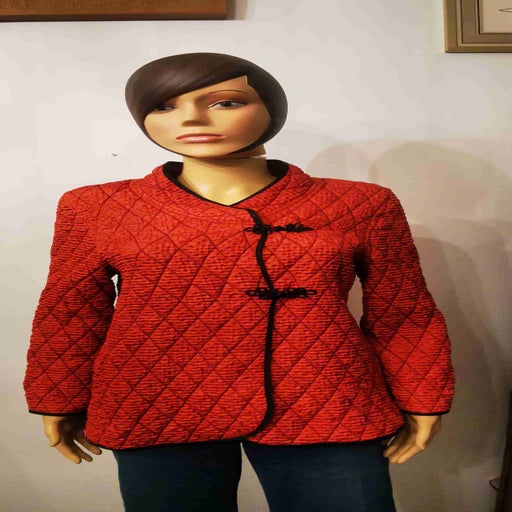 Quilted jacket