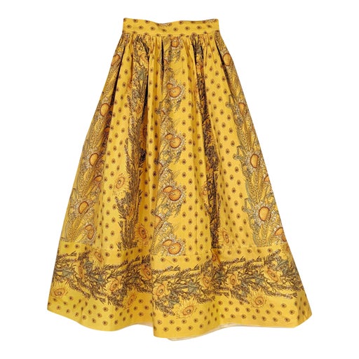 Provencal skirt
