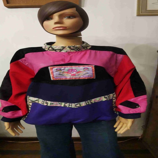 80's sweatshirt