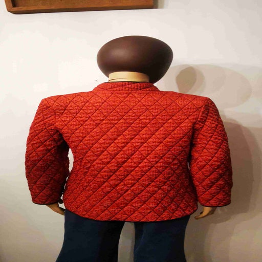 Quilted jacket