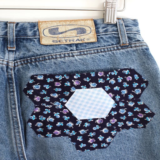 90's jeans