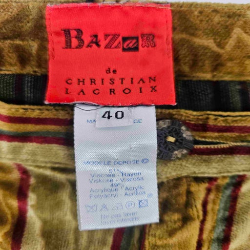 Christian Lacroix pants