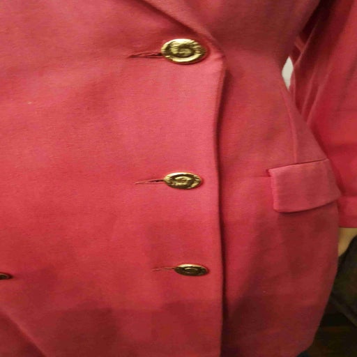 80's long blazer