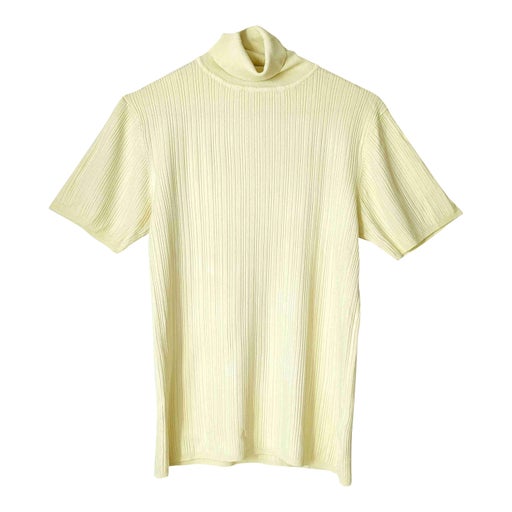 Ribbed top
