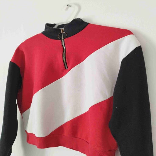 Cotton sweatshirt