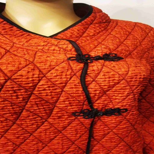 Quilted jacket