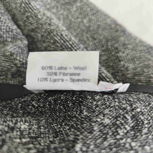 Tailored skirt