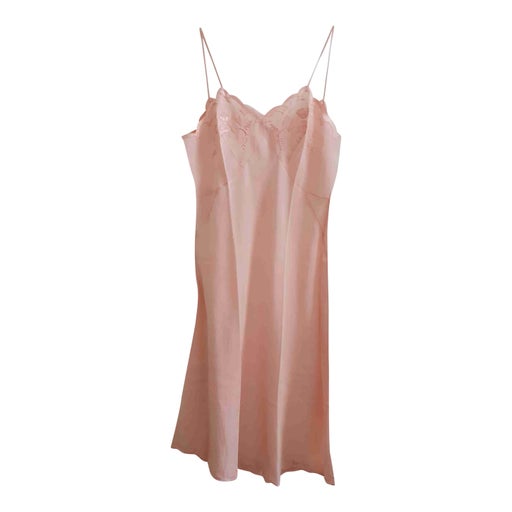 Silk nightie