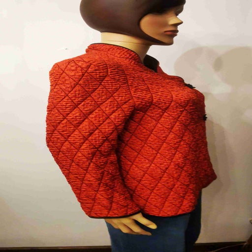 Quilted jacket