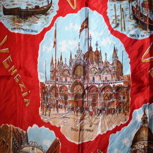 Venice scarf