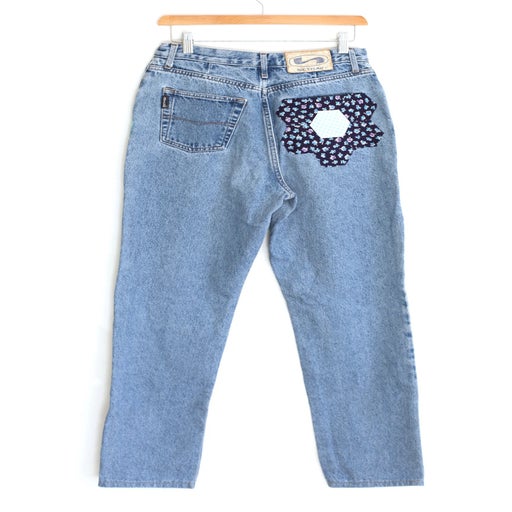 90's jeans