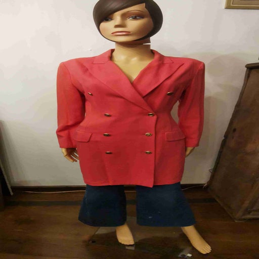 80's long blazer