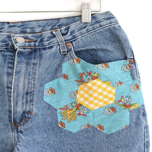 90's jeans