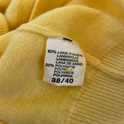 70's knit cardigan