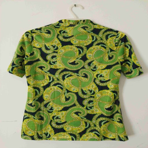 Paisley Top