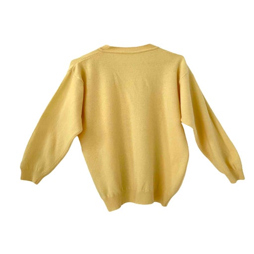 70's knit cardigan