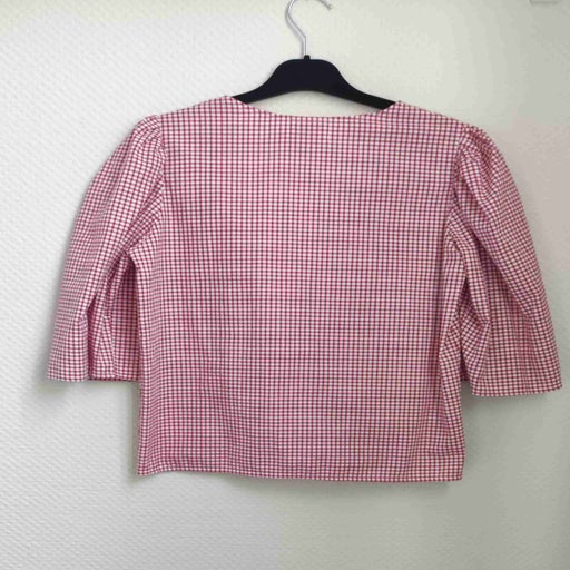 Blouse en coton