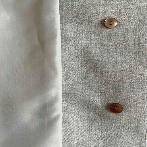 60's belted coat