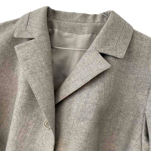 60's belted coat