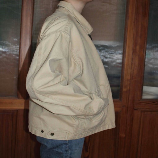 Blouson en coton Schott