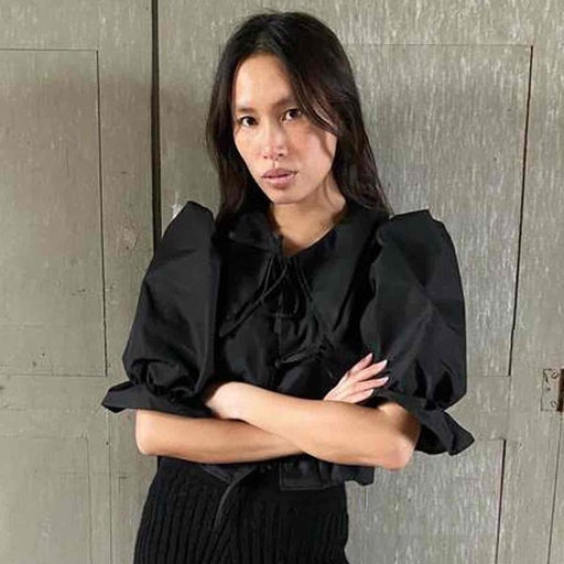 Cotton blouse