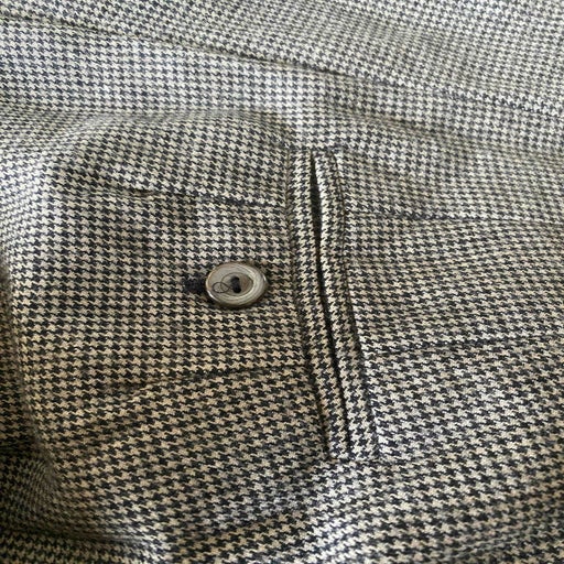 wool pants