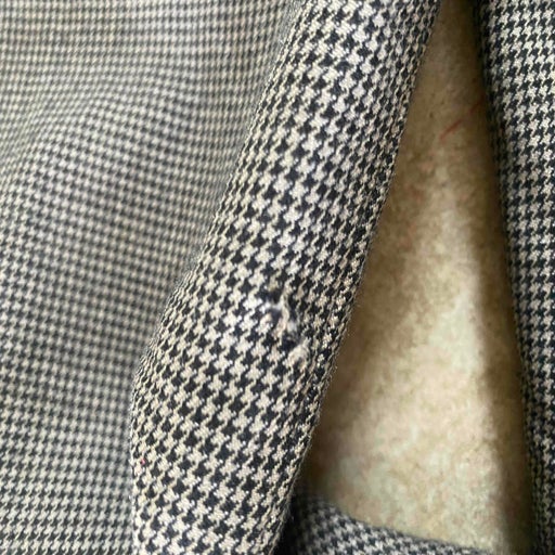 wool pants