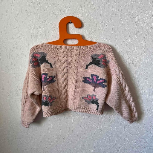 Cotton cardigan