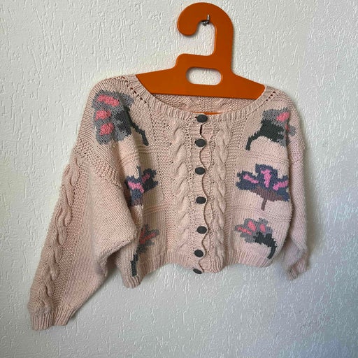 Cotton cardigan