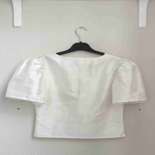 Silk blouse