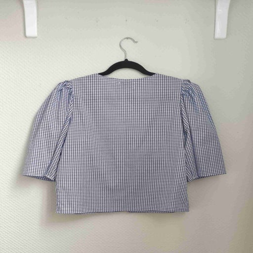 Cotton blouse