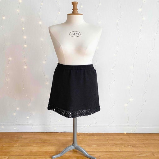 Mesh skirt