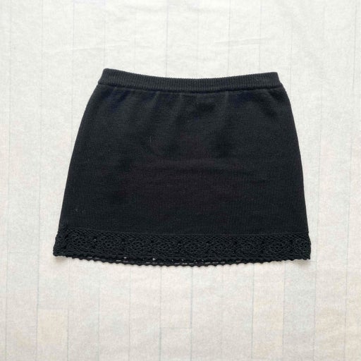 Mesh skirt