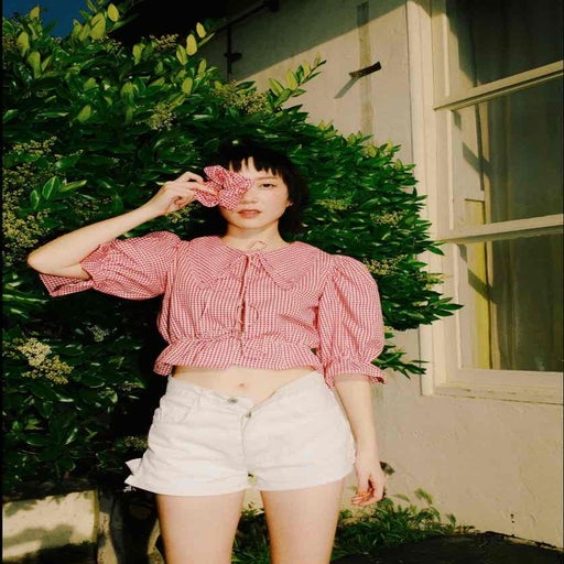 Cotton blouse