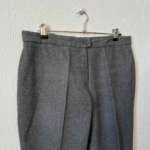 70's pleated trousers