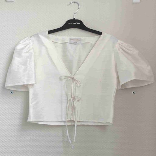 Silk blouse