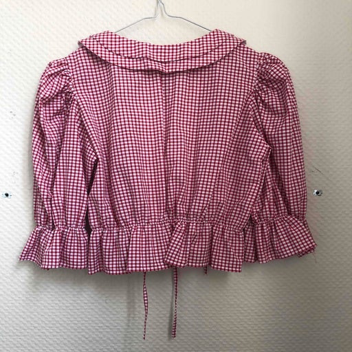 Cotton blouse
