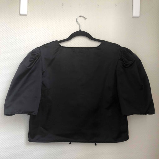 Silk blouse