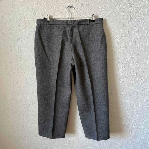 70's pleated trousers