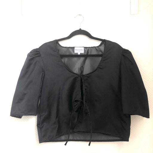 Silk blouse