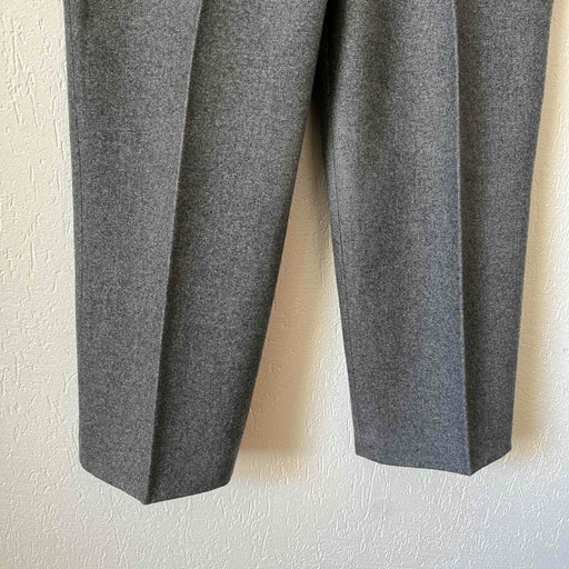 70's pleated trousers