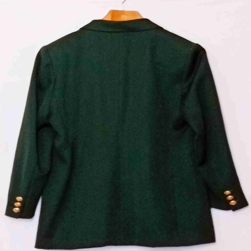 Wool blazer