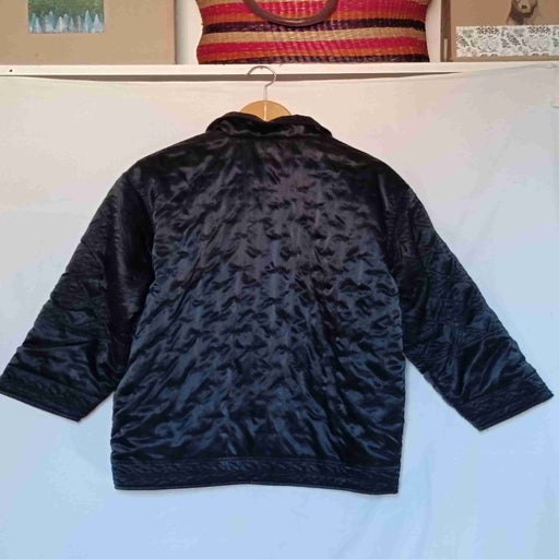 Asian quilted jacket