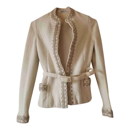 Wool jacket