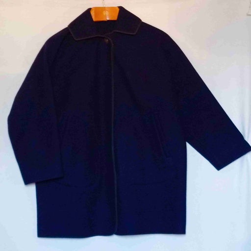 wool coat
