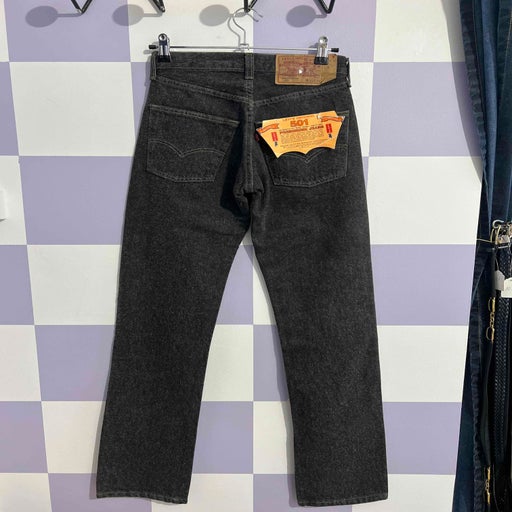 Levi's 501 W25L34 jeans