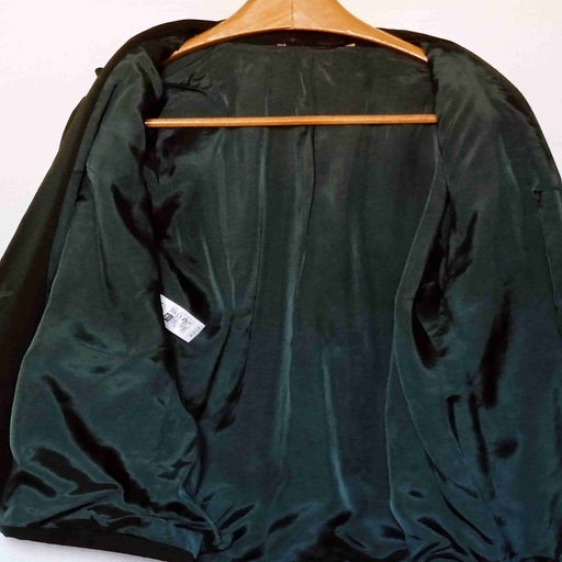 Wool blazer