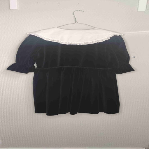 Robe en velours